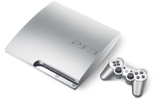 Ps3 playstation console - ps3,