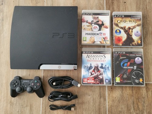 Sony playstation 160gb - playstation, 3