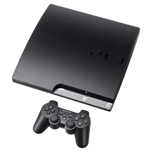Sony playstation slim 160gb - playstation,