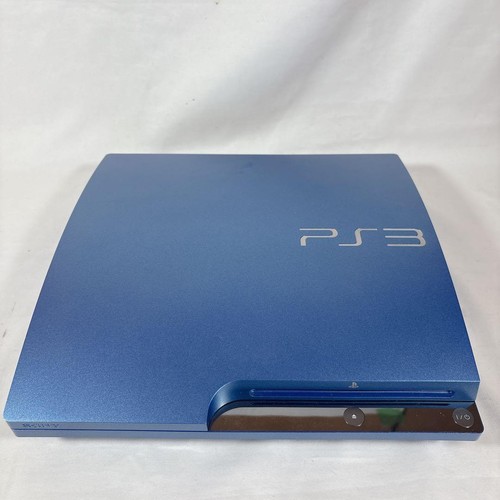 Sony playstation ps3 slim - sony,