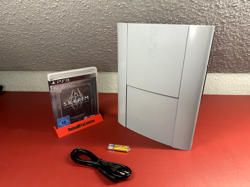 Classic grigio playstation - grigio, 3
