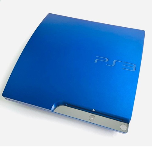 Sony playstation ps3 slim - sony, 3