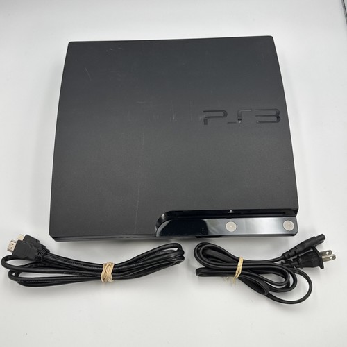 Sony playstation ps3 slim - playstation, 3