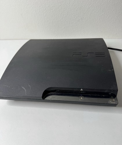 Sony playstation ps3 slim - playstation, 3