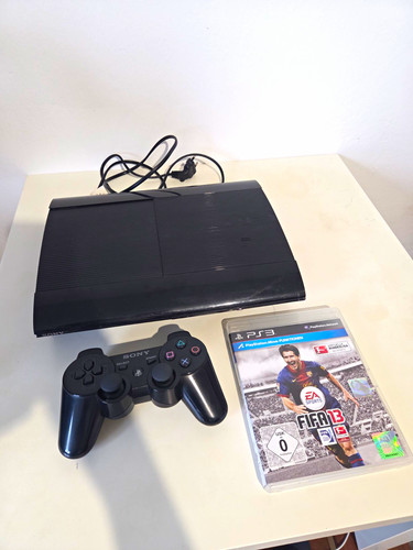 Sony ps3 super - super, pal