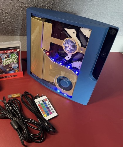Plexi led playstation - plexi-led, 3
