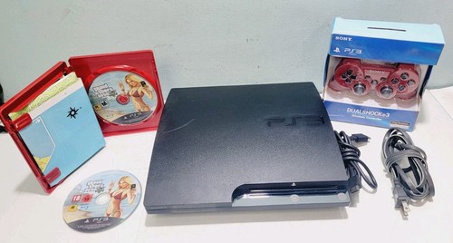 Sony playstation slim - sony, 3