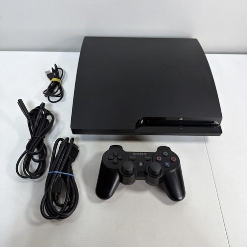 Sony playstation ps3 slim - sony,