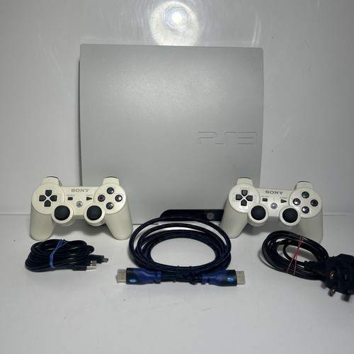 Sony playstation ps3 slim - ps3,
