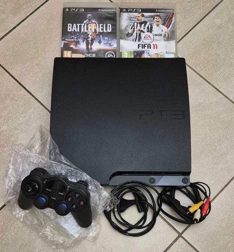 Sony play station ps3 - station, 3