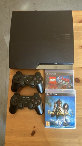 Sony play station ps3 - play, 3