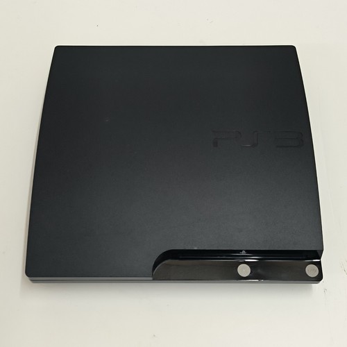 Ps3 slim 320gb solo console - slim,