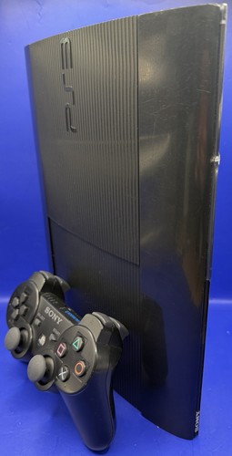 Playstation super slim 500gb - super,