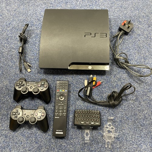 Console playstation ps3 - console,