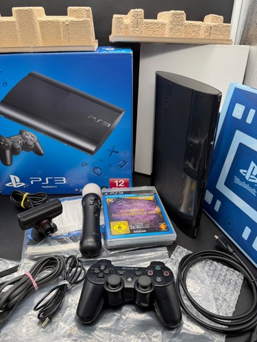 Console sony playstation - console, 3