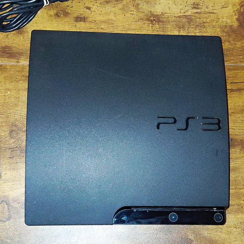 Play station slim - 3,
