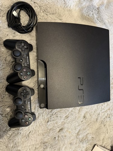 Sony playstation slim - playstation, 3