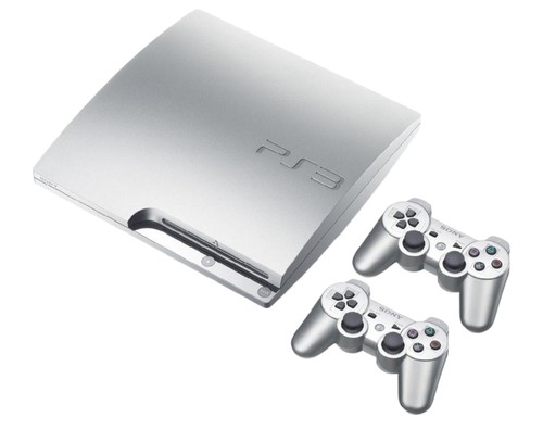 Ps3 console slim 320gb - -,
