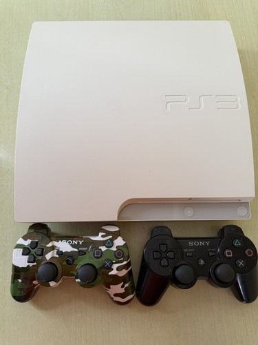 Sony playstation slim - slim, 320gb