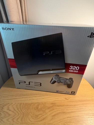 Nuovo sigillato sony - ps3, slim