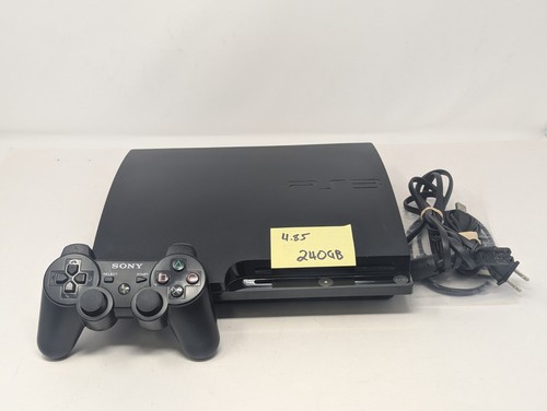 Sony playstation slim ps3 - slim,
