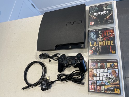 Console sony ps3 - ps3, gb