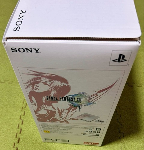 Sony ps3 final - final, xiii