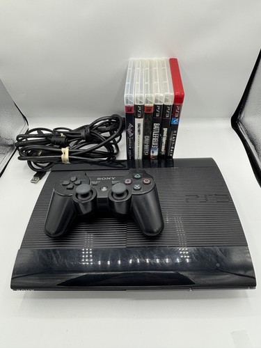 Sony playstation ps3 - 3,