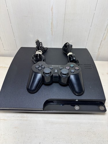 Sony playstation ps3 slim - playstation,