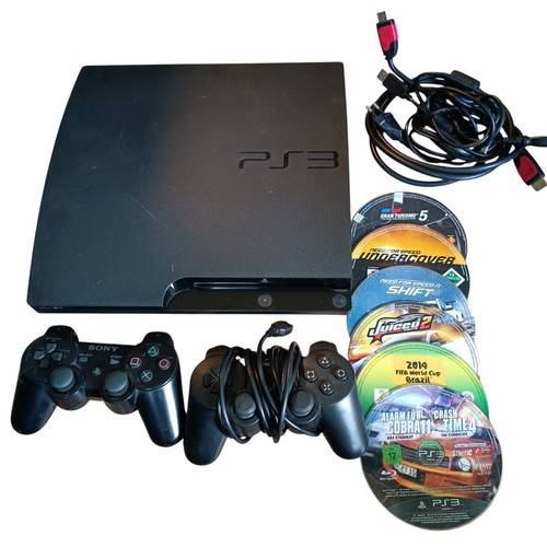 Sony ps3 slim 160gb - slim,