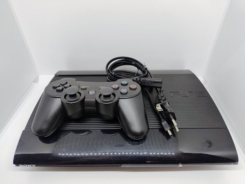 Console sony playstation ps3 - console,