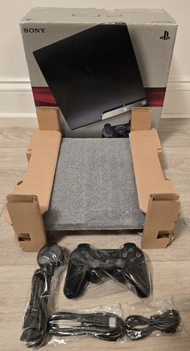 Scatola sony playstation - playstation, 3