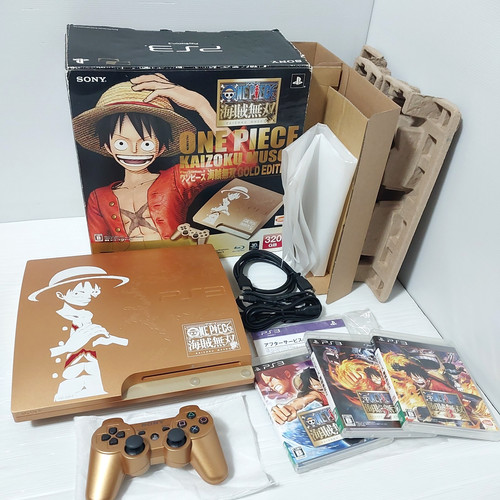 Console sony ps3 one - one, piece