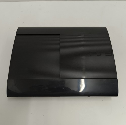 Console ps3 super slim - ps3,