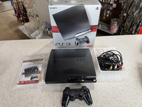 Sony playstation system - 3,