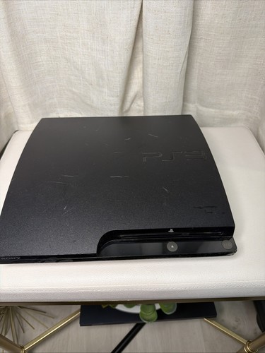 Play station slim 320gb - slim,