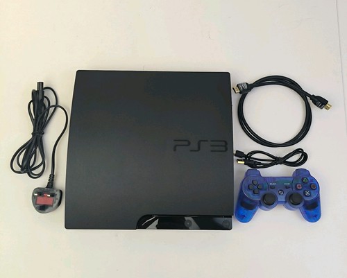 Ps3 slim 500gb - console, 3003a
