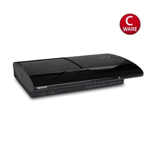 Console ps3 super slim - console,