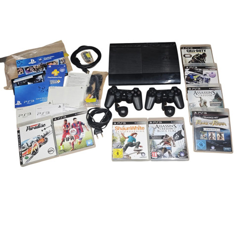 Bundle una sony - bundle, di