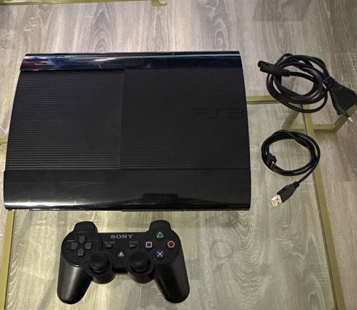 Sony playstation super slim - playstation,