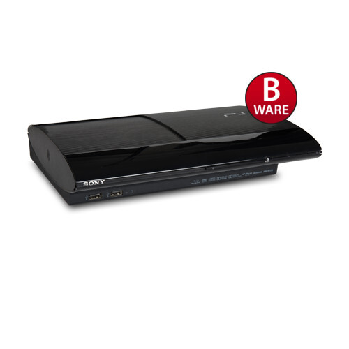 Sony ps3 console super - sony,