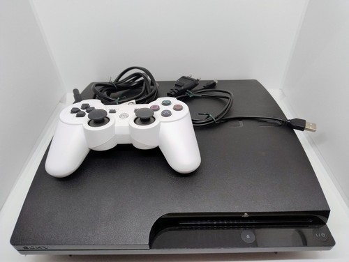Sony playstation ps3 - ps3, slim